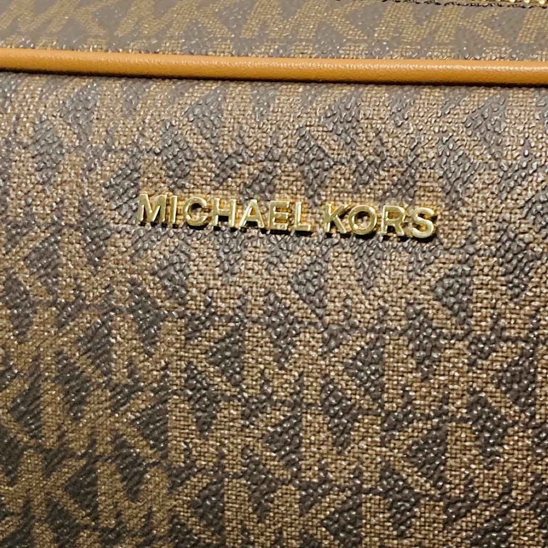 Michael Kors - 新品未使用！ マイケルコース ショルダーバッグ