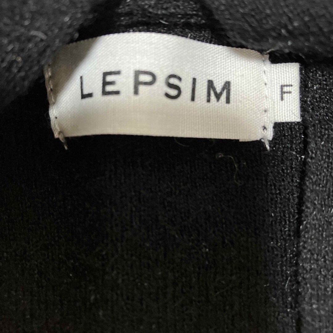 LEPSIM(レプシィム)のLEPSIM セーター レディースのトップス(ニット/セーター)の商品写真