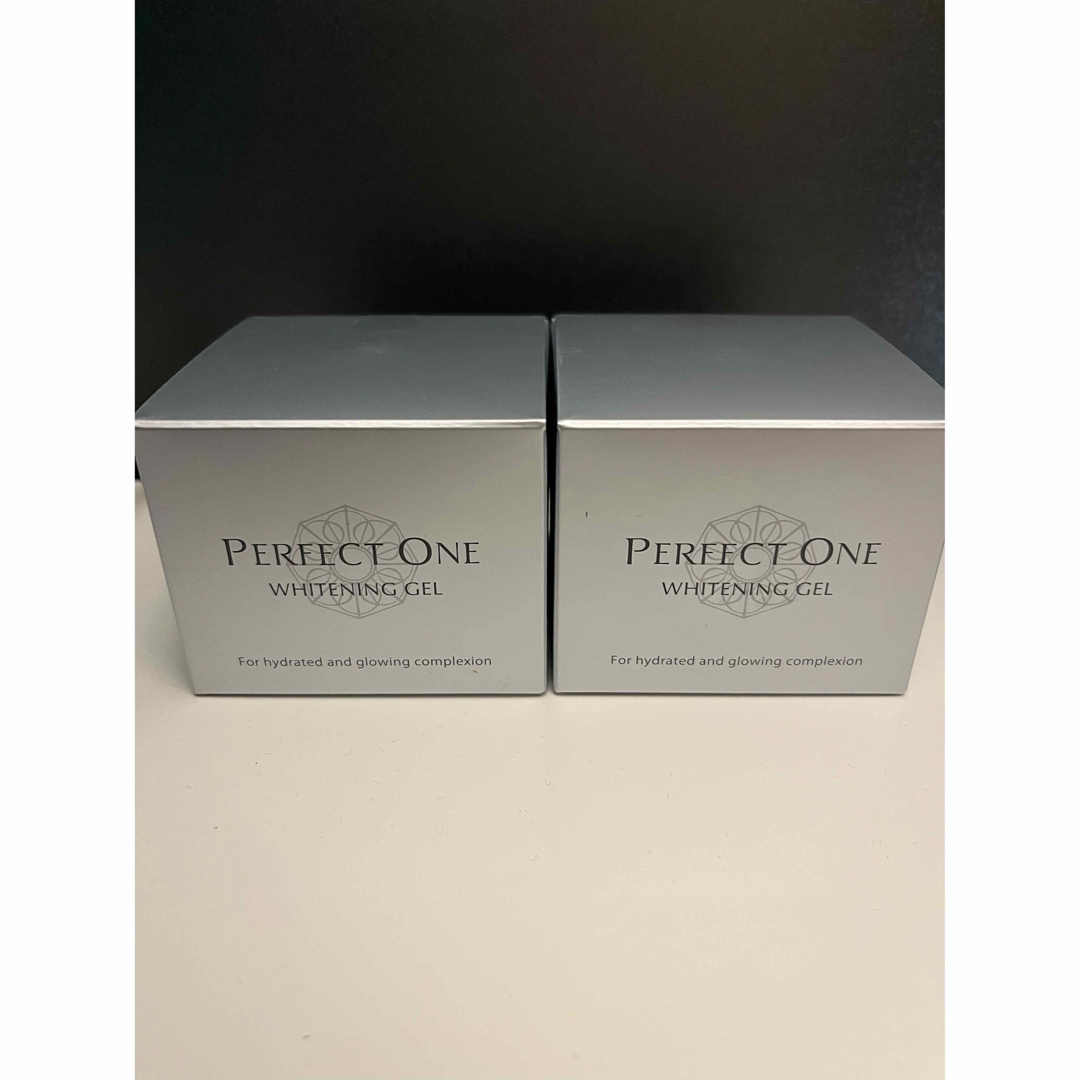 薬用PERFECTONEホワイトニングジェル75g×2