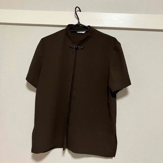 ザラ(ZARA)のトップス3点セット　同じような素材感(シャツ/ブラウス(半袖/袖なし))