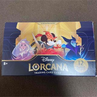 ディズニーロルカナ未開封 BOX