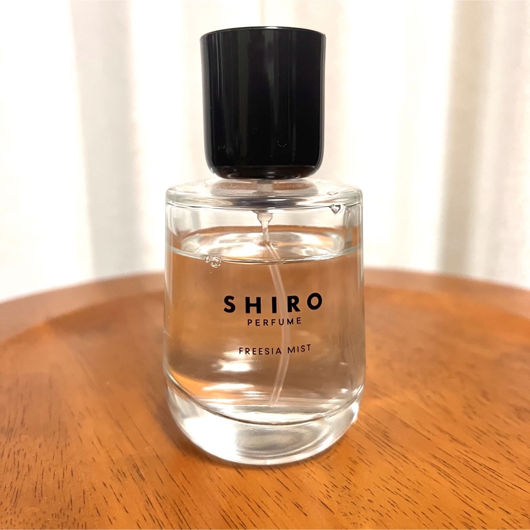 SHIRO フリージアミスト 香水 50ml