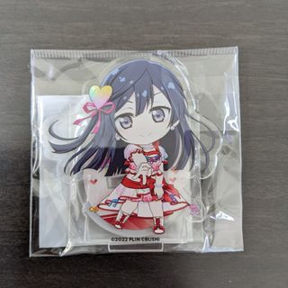 虹ヶ咲 スクールアイドルフェスティバル2 アクリルスタンド  優木せつ菜(キャラクターグッズ)