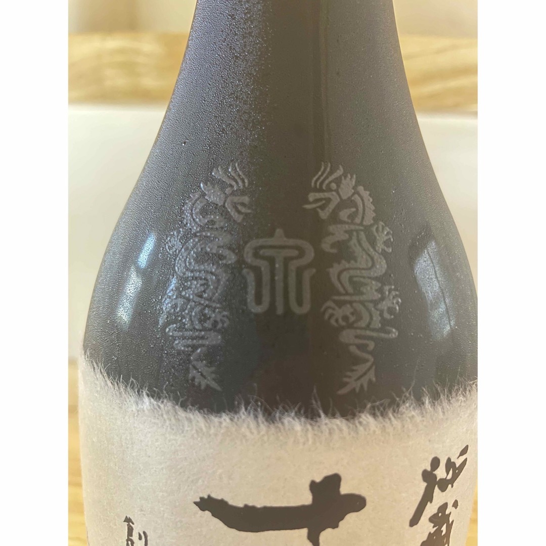 十四代秘蔵酒 純米大吟醸 高木酒造 2023年9月製造 - 日本酒