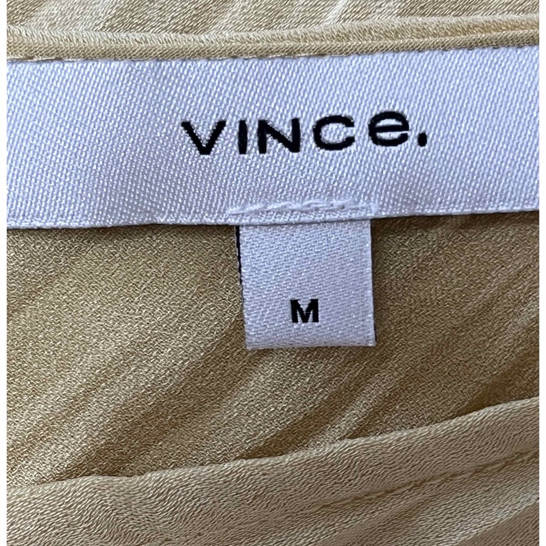 Vince(ビンス)のビンス　トップス　665番 レディースのトップス(カットソー(半袖/袖なし))の商品写真