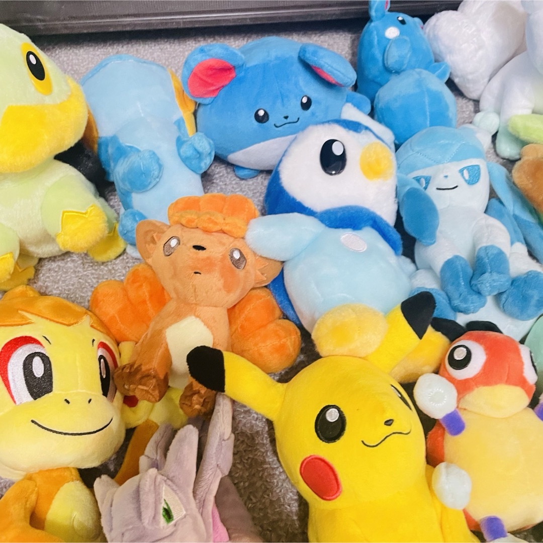 ✨ポケモン❤️ぬいぐるみ✨28体まとめ売り❤️の通販 by 【絶賛割引中