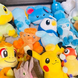 ✨ポケモン❤️ぬいぐるみ✨28体まとめ売り❤️