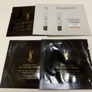 イヴサンローラン(Yves Saint Laurent)のYSL サンプル　セット(サンプル/トライアルキット)