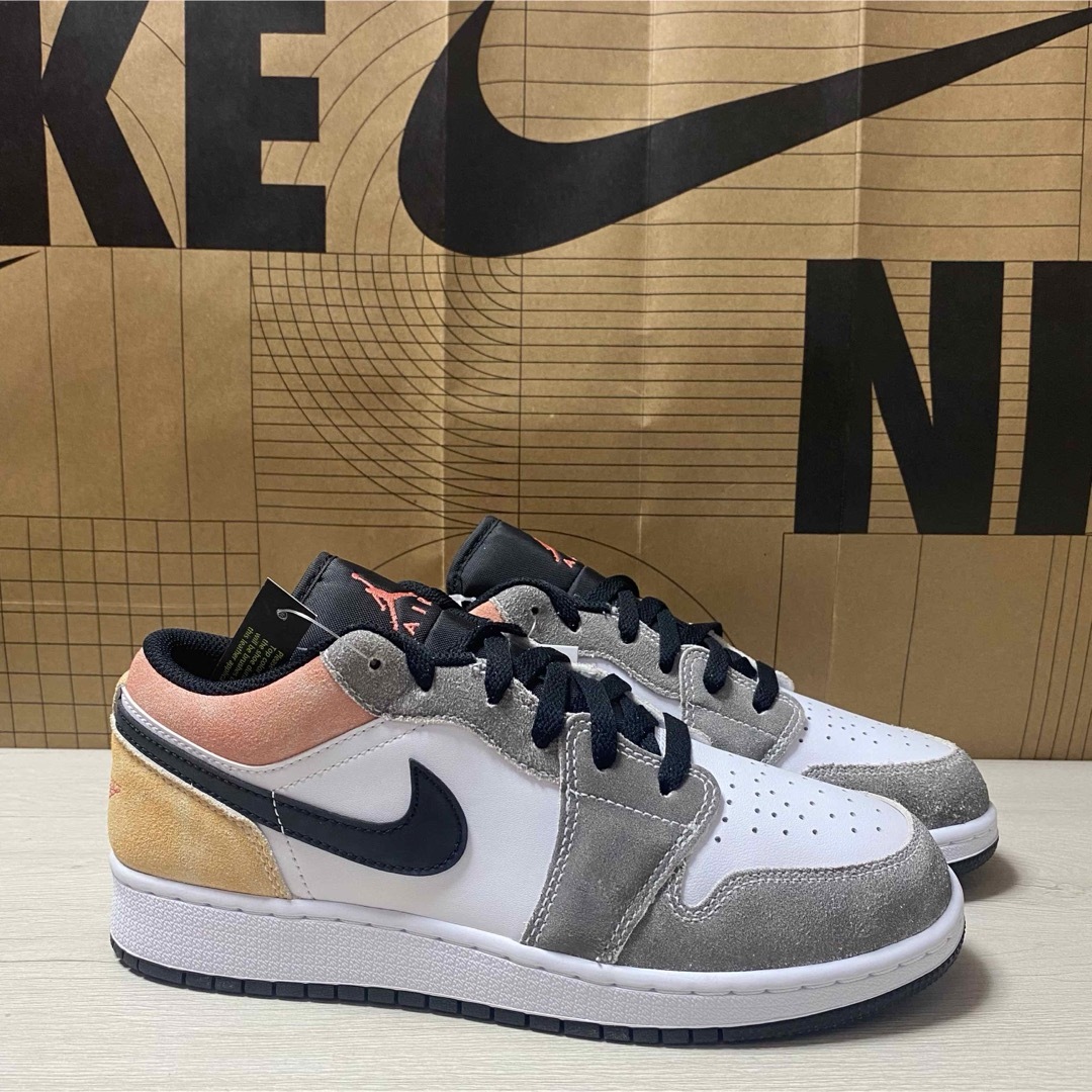 25cm AIR JORDAN 1 LOW SE (GS)