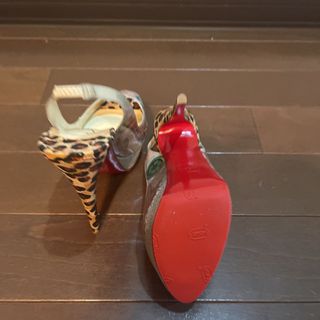 クリスチャンルブタン(Christian Louboutin)の　yuu様専用。クリスチャンルブタン　ハイヒール(ハイヒール/パンプス)