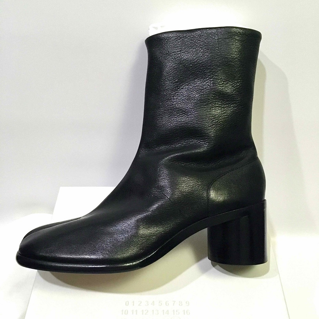 maison margiela 足袋ブーツ 6cmヒールメンズ