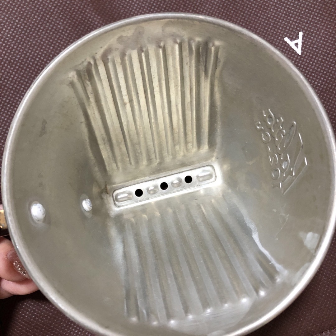 Kalita(カリタ)のカリタ コーヒードリッパー ８ スマホ/家電/カメラの調理家電(コーヒーメーカー)の商品写真