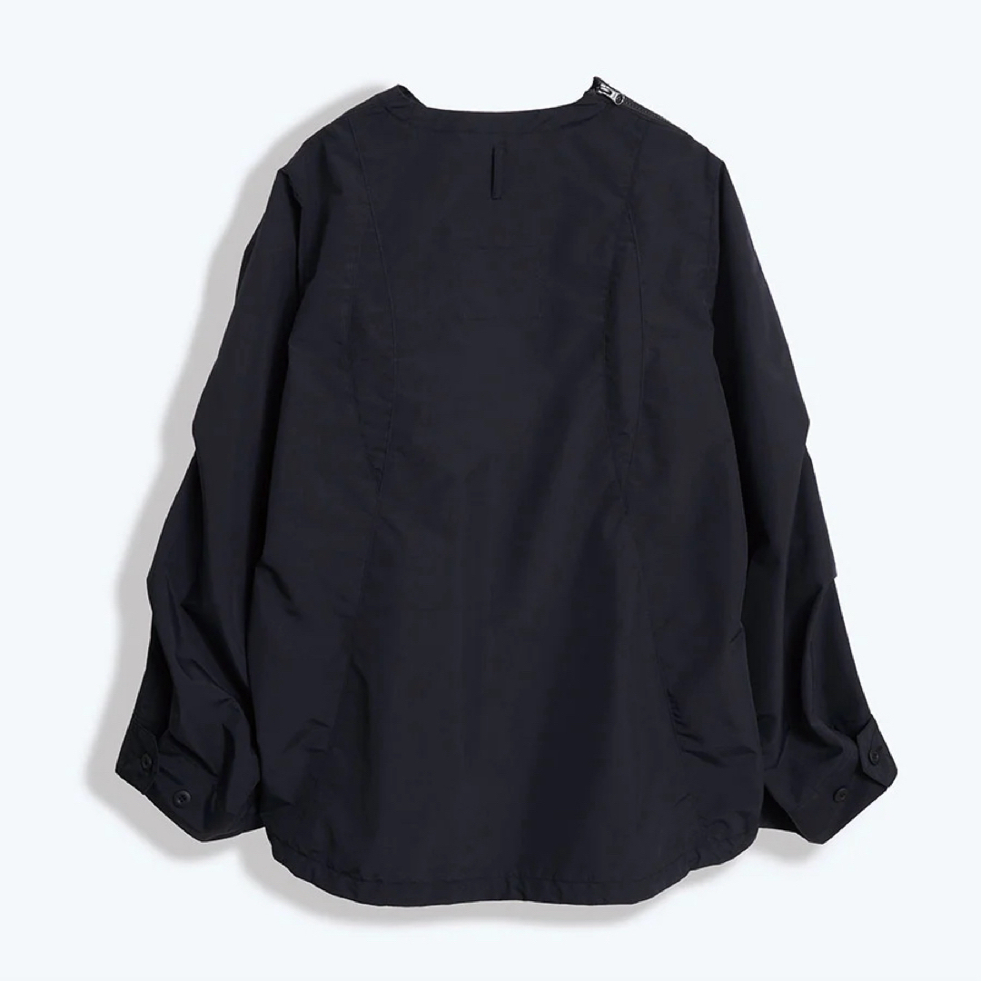 【UNTRACE/アントレース】23AW 3 LAYER GAME SHIRT