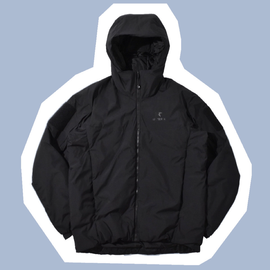 ARC’TERYX LEAF COLD WX HOODY JACKET L