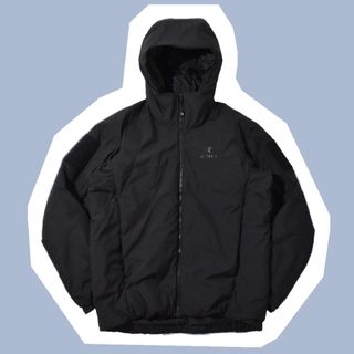 アークテリクス(ARC'TERYX)のARC’TERYX LEAF COLD WX HOODY JACKET L(ダウンジャケット)