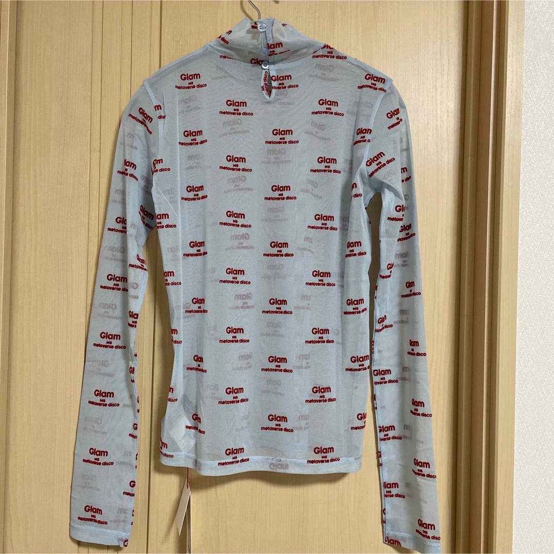 MAISON SPECIAL - 新品タグ付き MAISON SPECIAL フロッキーグラム