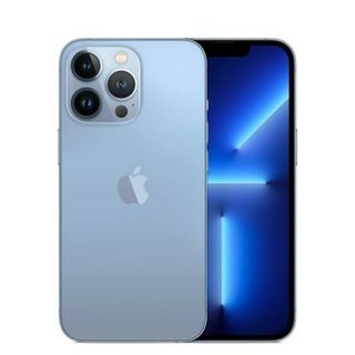 アイフォーン(iPhone)の[おさむ7096様専用]iPhone13pro 256 シエラブルー(携帯電話本体)