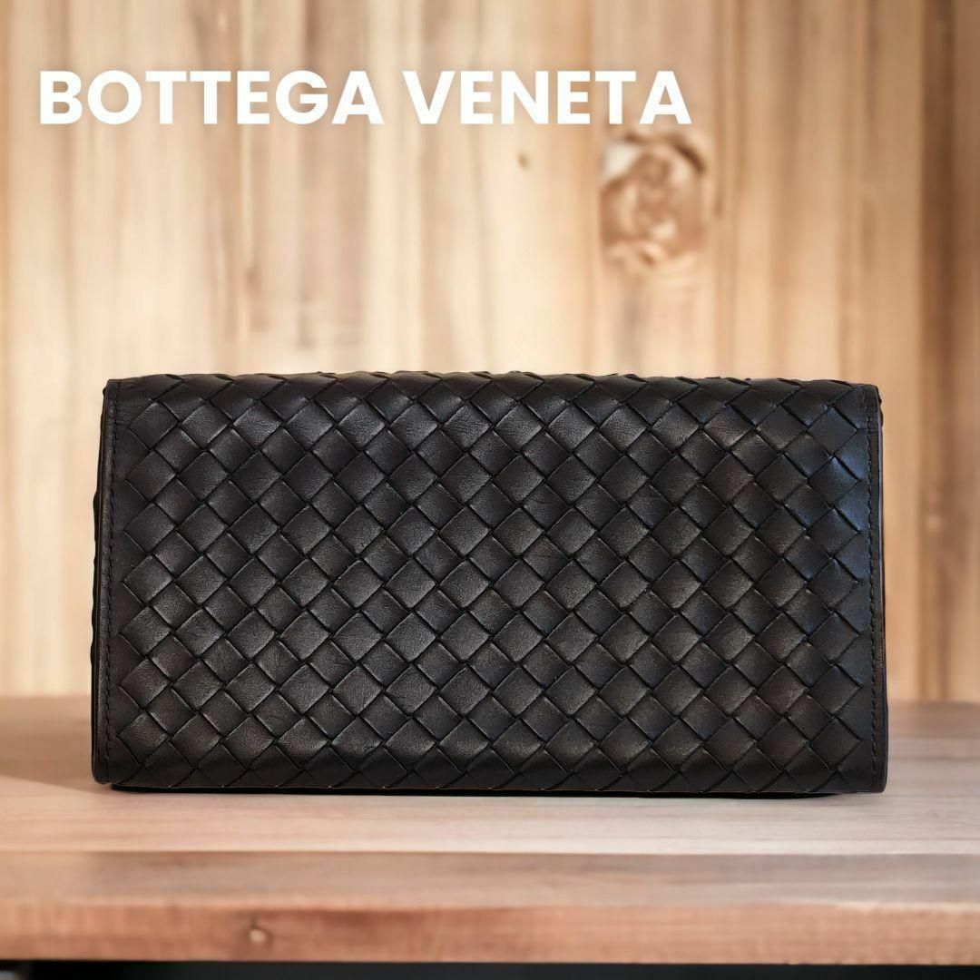 Bottega Veneta - 美品✨BOTTEGA VENETAボッテガヴェネタ イントレ