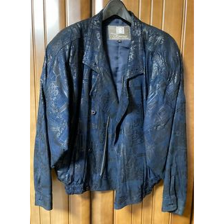 古着 3ページ目 レザージャケット/革ジャンメンズの通販