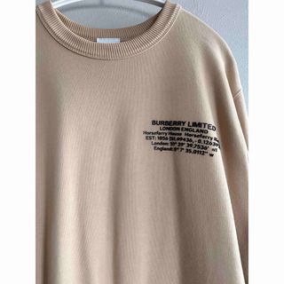 バーバリー(BURBERRY) スウェット(メンズ)の通販 200点以上