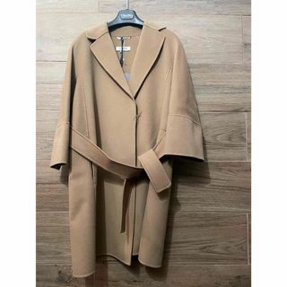 'S Max Mara - S MaxMara arona ウールコート 新品タグ付きの通販