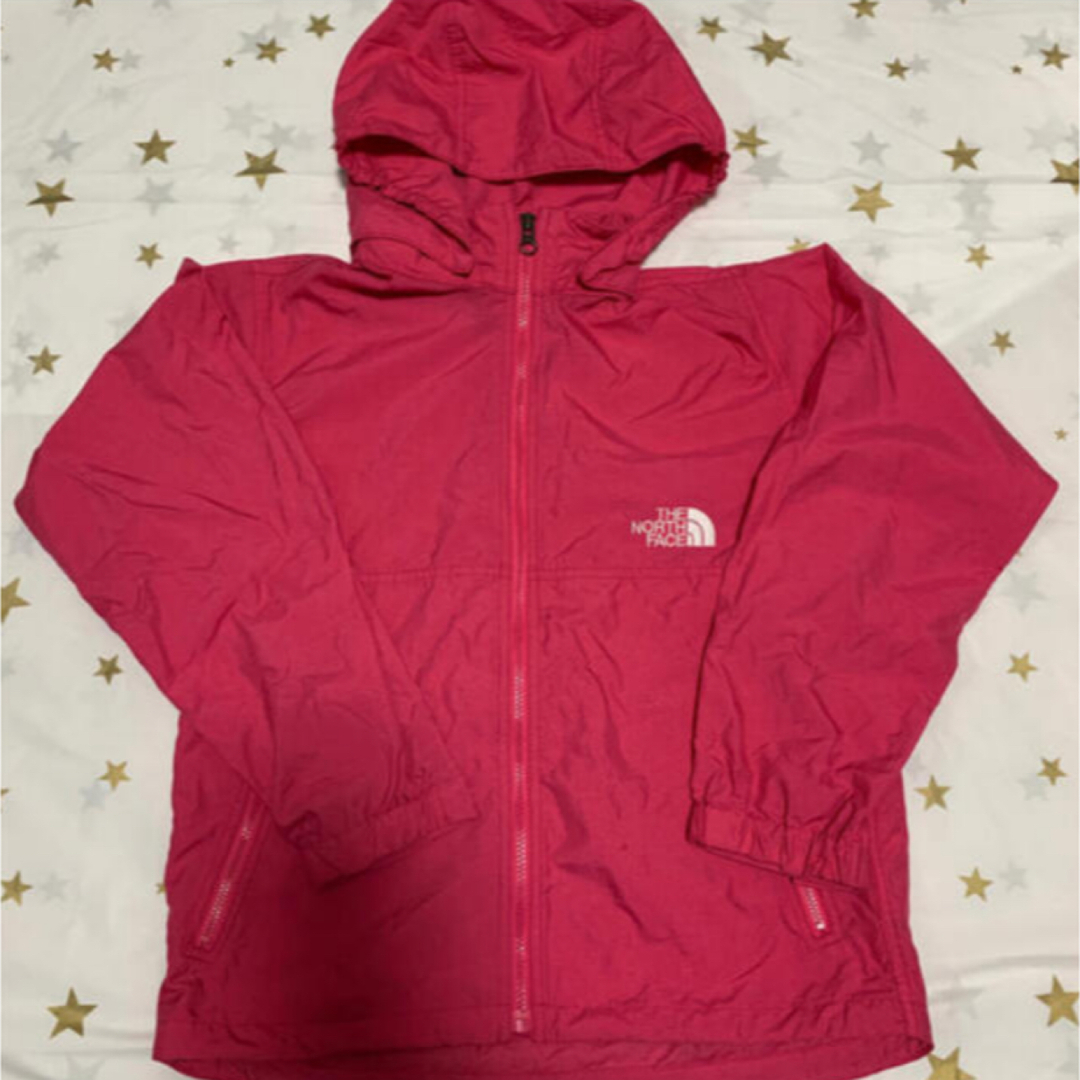 THE NORTH FACE⭐︎コンパクトジャケット 140ｻﾞﾉｰｽﾌｪｲｽ