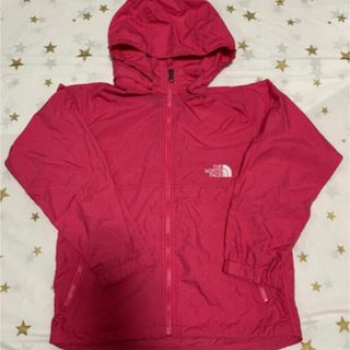 ザノースフェイス(THE NORTH FACE)のTHE NORTH FACE⭐︎コンパクトジャケット 140ｻﾞﾉｰｽﾌｪｲｽ(ジャケット/上着)