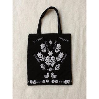 ミーシャアンドパフ(Misha & Puff)のbonjour diary BIG TOTE BAG (トートバッグ)