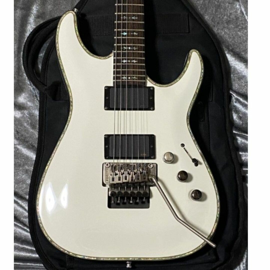 送料無料 Schecter AD-C-1-FR-HR EMGピックアップ搭載 1