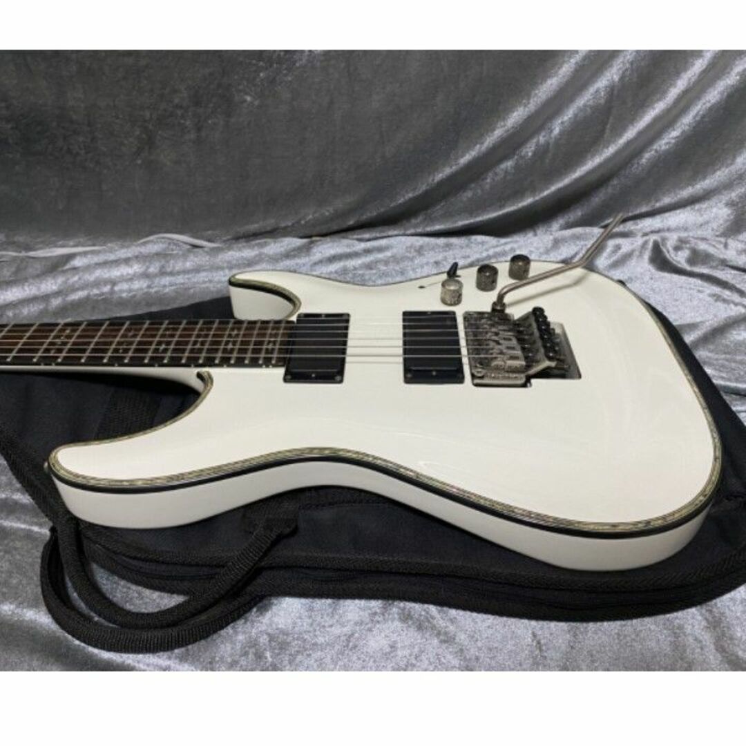 送料無料 Schecter AD-C-1-FR-HR EMGピックアップ搭載 2