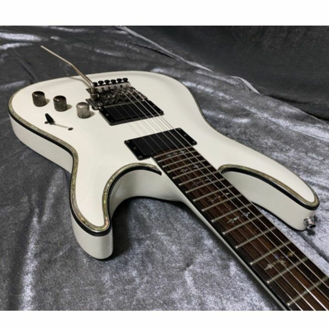 送料無料 Schecter AD-C-1-FR-HR EMGピックアップ搭載 4