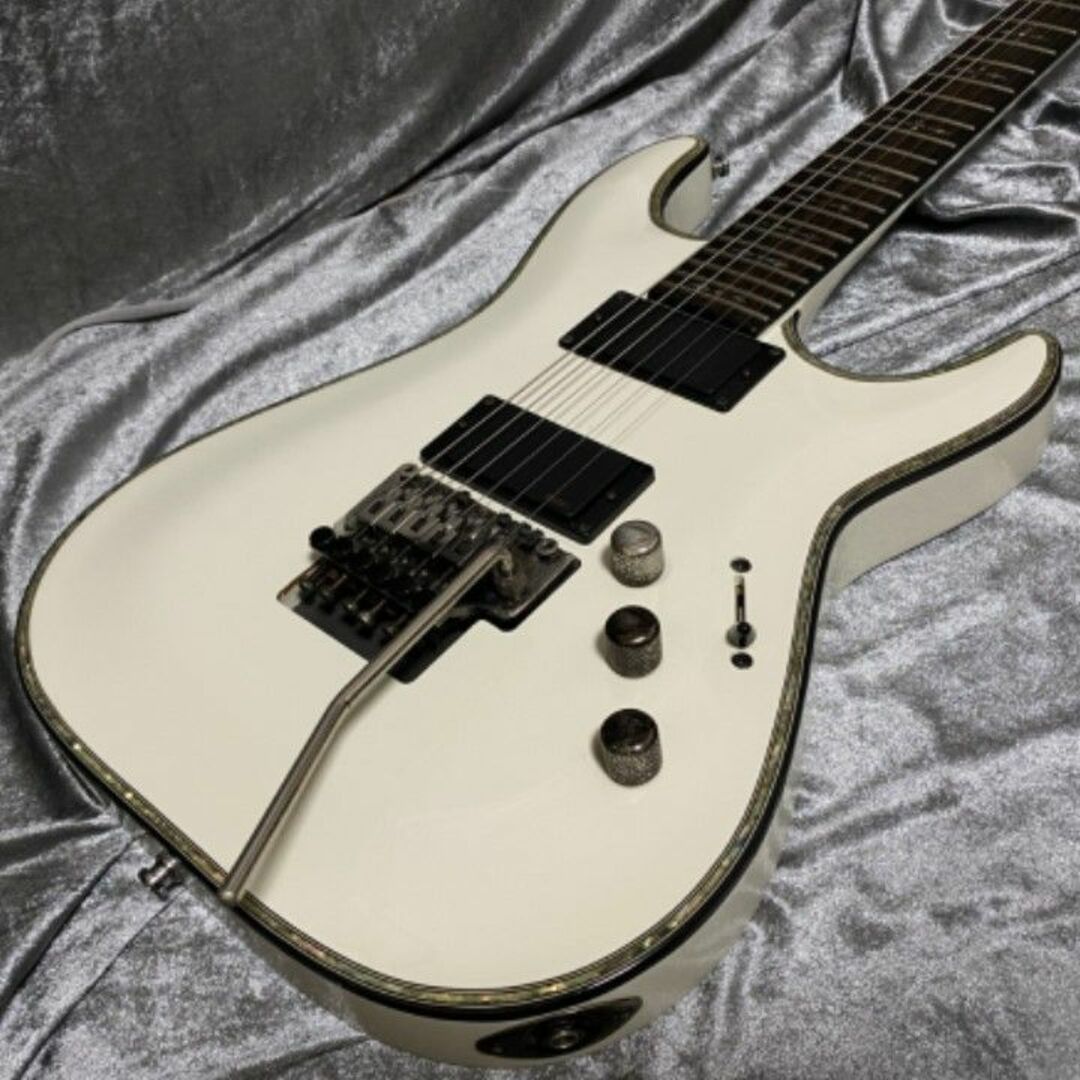 送料無料 Schecter AD-C-1-FR-HR EMGピックアップ搭載