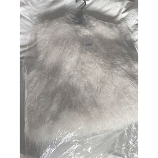 louloute  ルルット compact ECO fur Vest