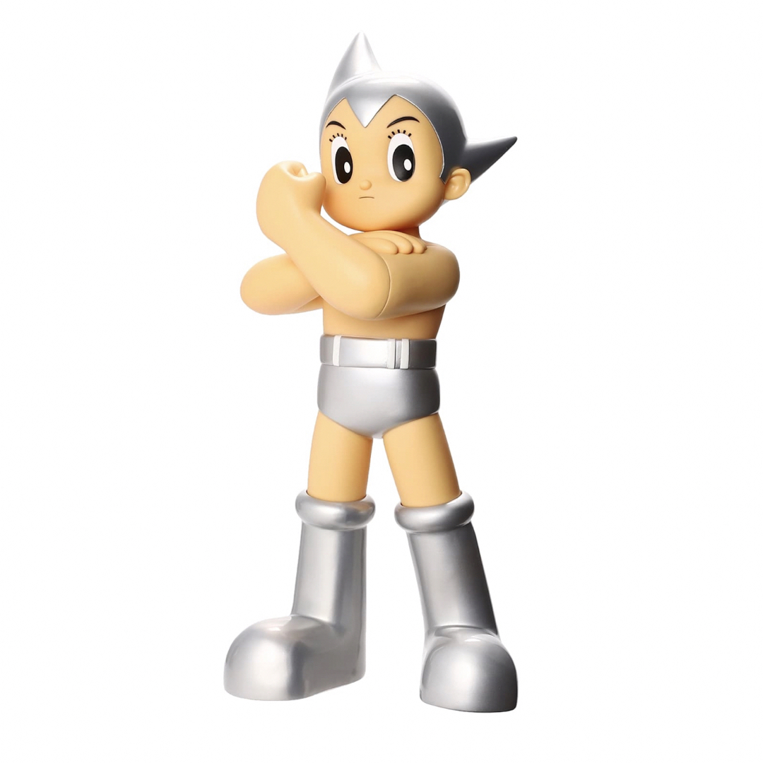 astro boy mighty silver 鉄腕アトム　手塚治虫　フィギュア