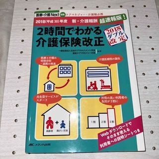 ２時間でわかる介護保険改正 ２０１８（平成３０）年度　新・介護報酬　超速報版！(人文/社会)