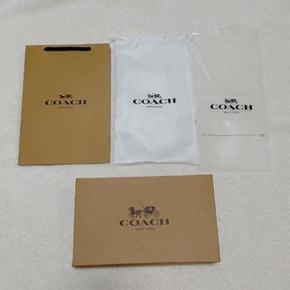 COACH 財布 ショッパーBOX付き