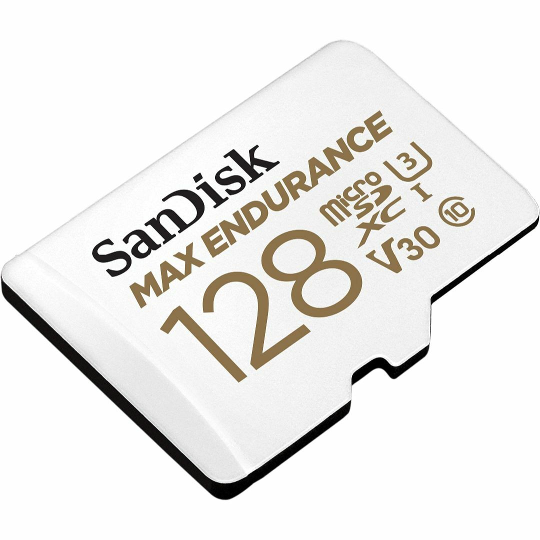 SanDisk 128GB MAX Endurance microSDXC Ca