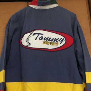 トミーヒルフィガー(TOMMY HILFIGER)のTOMMY ラガージャツ(ポロシャツ)