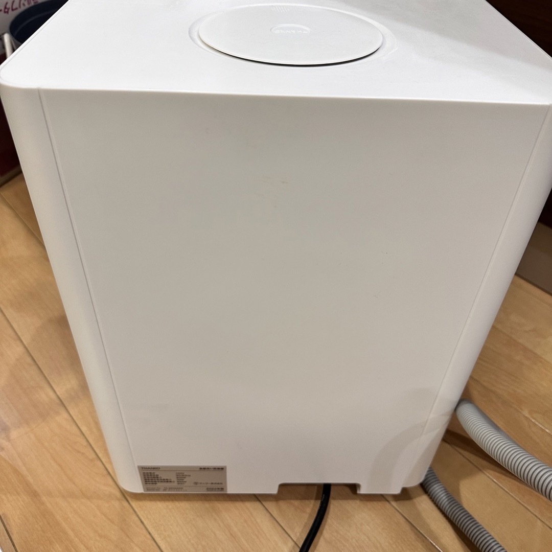 THANKO サンコー タンク式食洗機TK-MDW22W 2022年製-