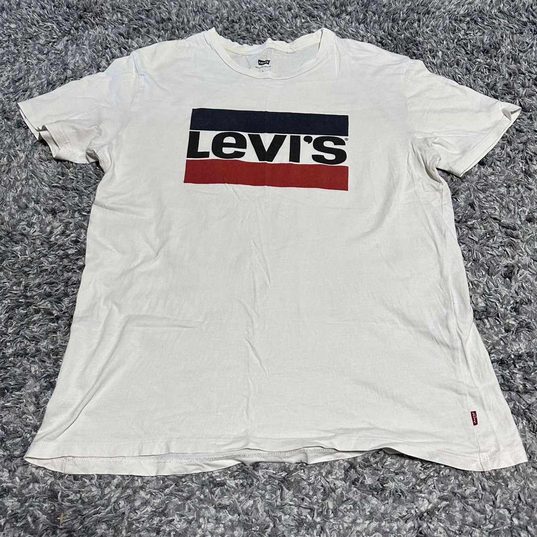 Levi's(リーバイス)のリーバイス　ロゴTシャツ メンズのトップス(Tシャツ/カットソー(半袖/袖なし))の商品写真