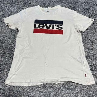 リーバイス(Levi's)のリーバイス　ロゴTシャツ(Tシャツ/カットソー(半袖/袖なし))