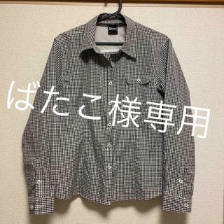 【ばたこ様専用】Alpine DESIGN 長袖シャツ(シャツ/ブラウス(長袖/七分))