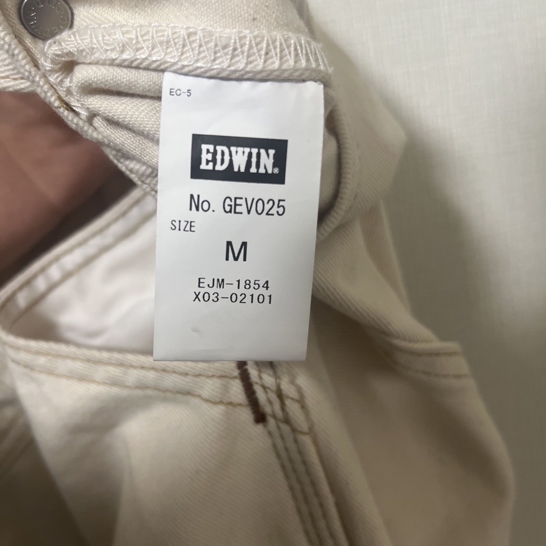 EDWIN(エドウィン)のEDWIN オーバーオール メンズのパンツ(サロペット/オーバーオール)の商品写真