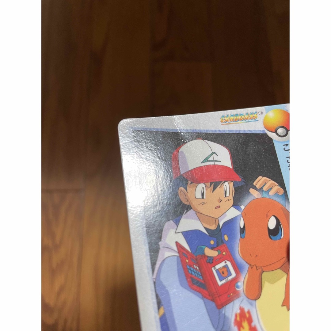 ポケモンカードダス　アニメコレクション5枚