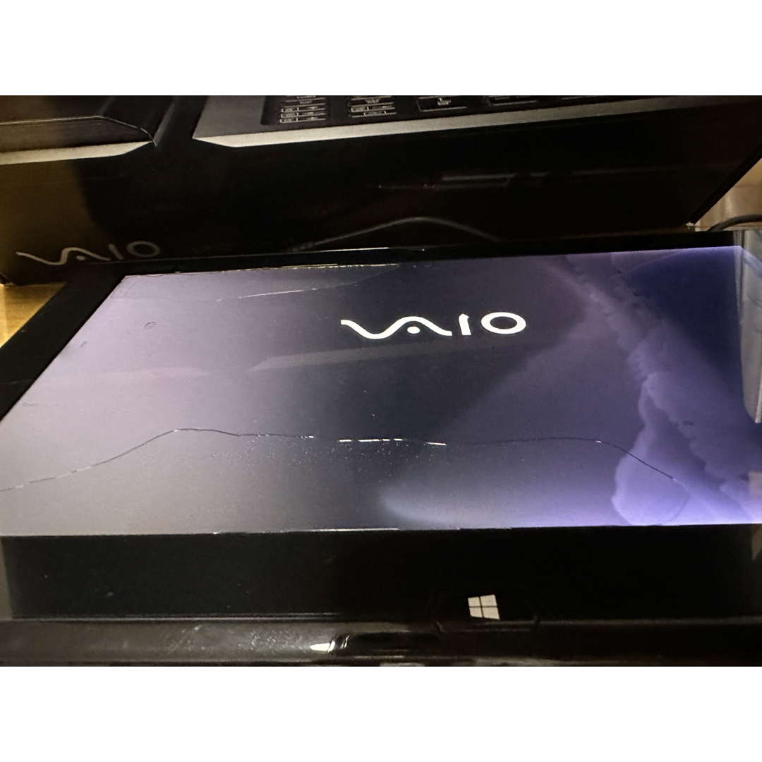 ジャンク品 VAIO DUO 11 SVD1121AJ - ノートPC