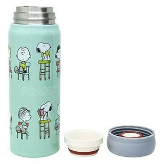 ピーナッツ(PEANUTS)の◆マグボトル ダイレクトステンレスボトル スヌーピー ピーナッツ 480ml(日用品/生活雑貨)