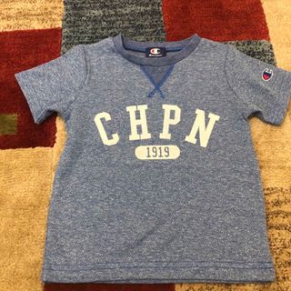 チャンピオン(Champion)のチャンピオン　半袖　Tシャツ　95(Tシャツ/カットソー)