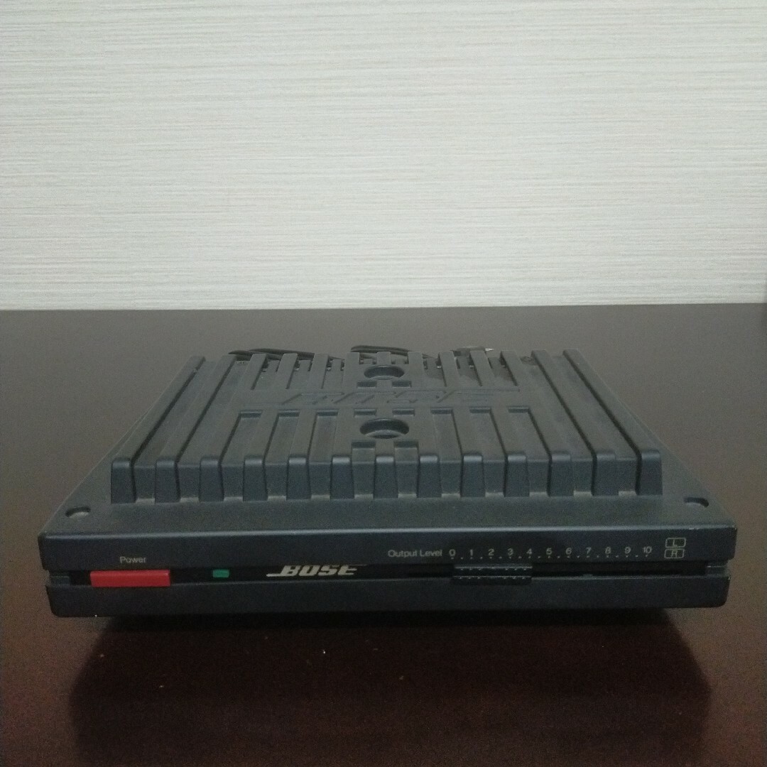 ボーズ アンプ 1705II BOSE - アンプ
