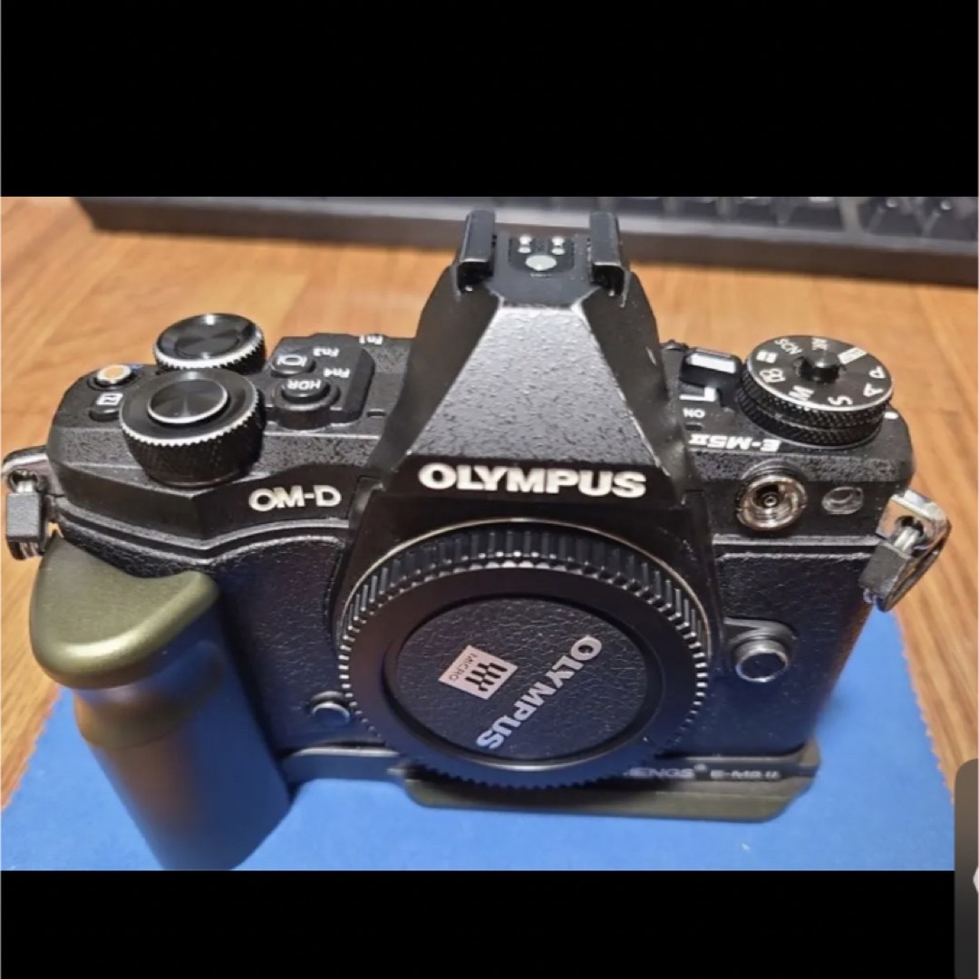 OLYMPUS - OLYMPUS OM−D E−M5 Mark II 2の通販 by M&S's shop