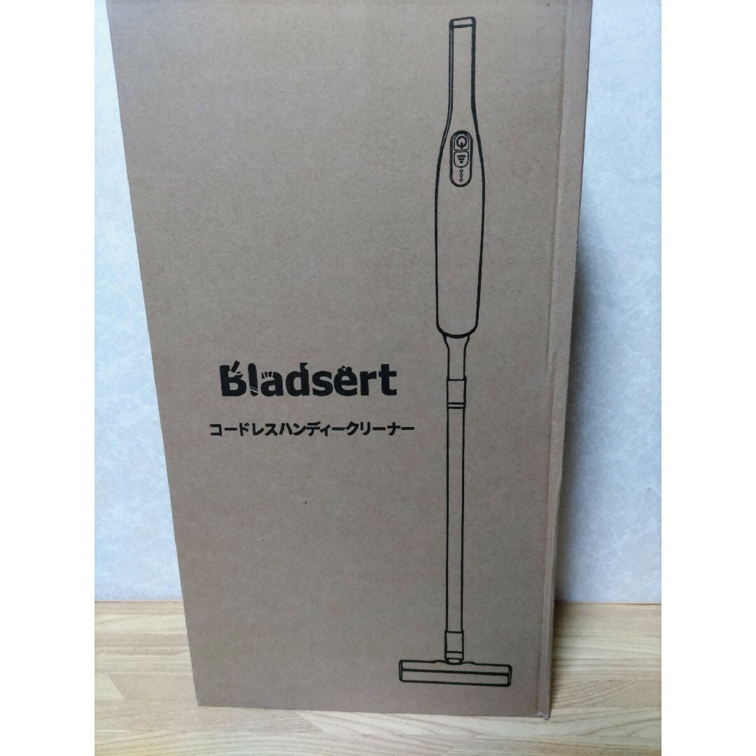 Bladsertコードレス掃除機 - 掃除機・クリーナー
